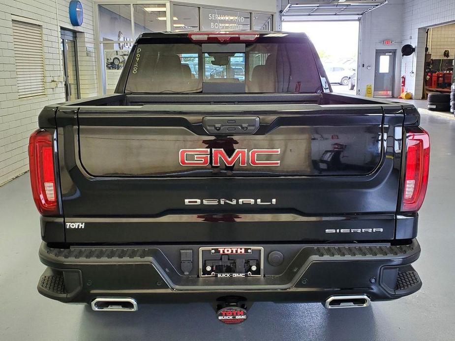 new 2024 GMC Sierra 1500 car, priced at $70,268