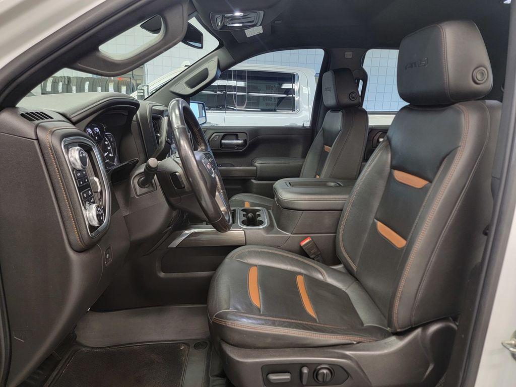 used 2021 GMC Sierra 1500 car, priced at $32,993