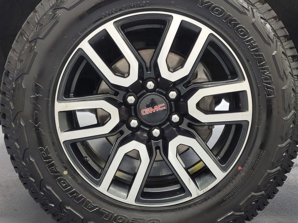 used 2021 GMC Sierra 1500 car, priced at $32,993