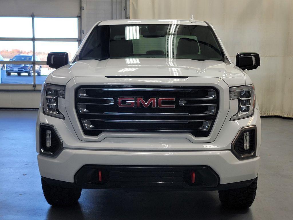 used 2021 GMC Sierra 1500 car, priced at $32,993