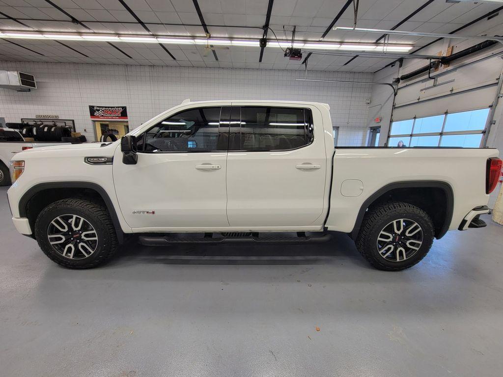 used 2021 GMC Sierra 1500 car, priced at $32,993