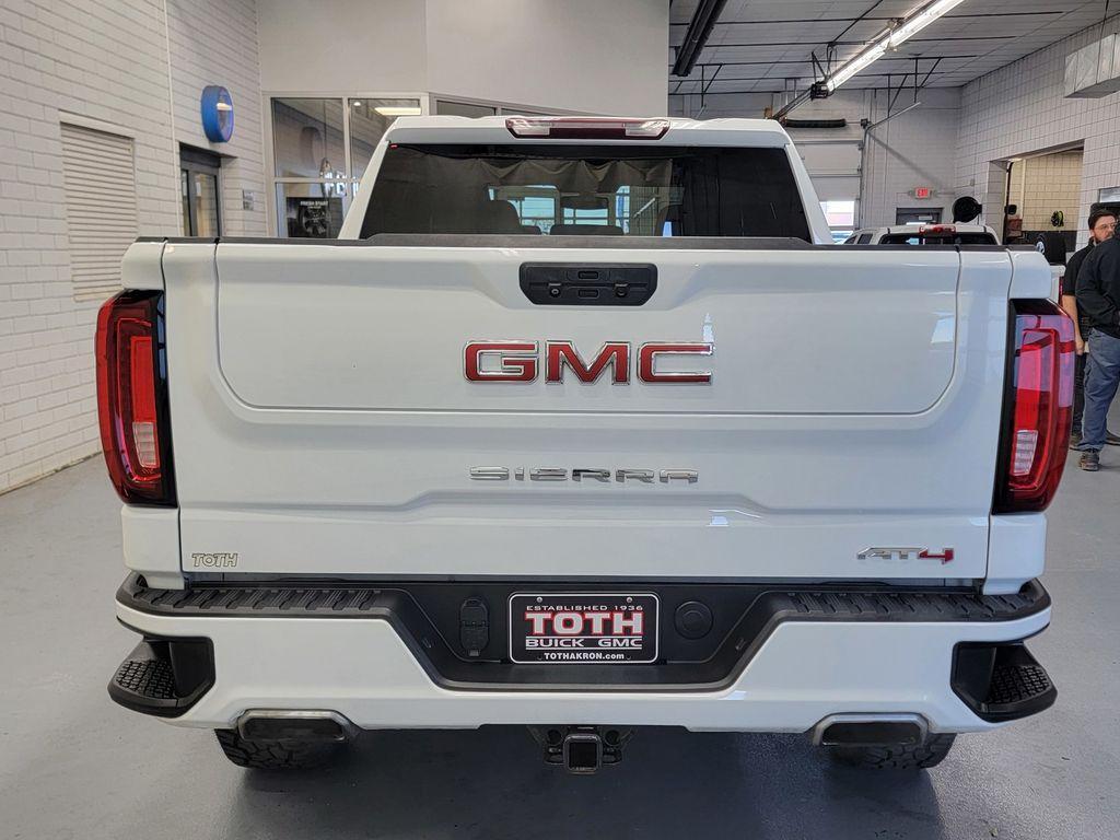 used 2021 GMC Sierra 1500 car, priced at $32,993