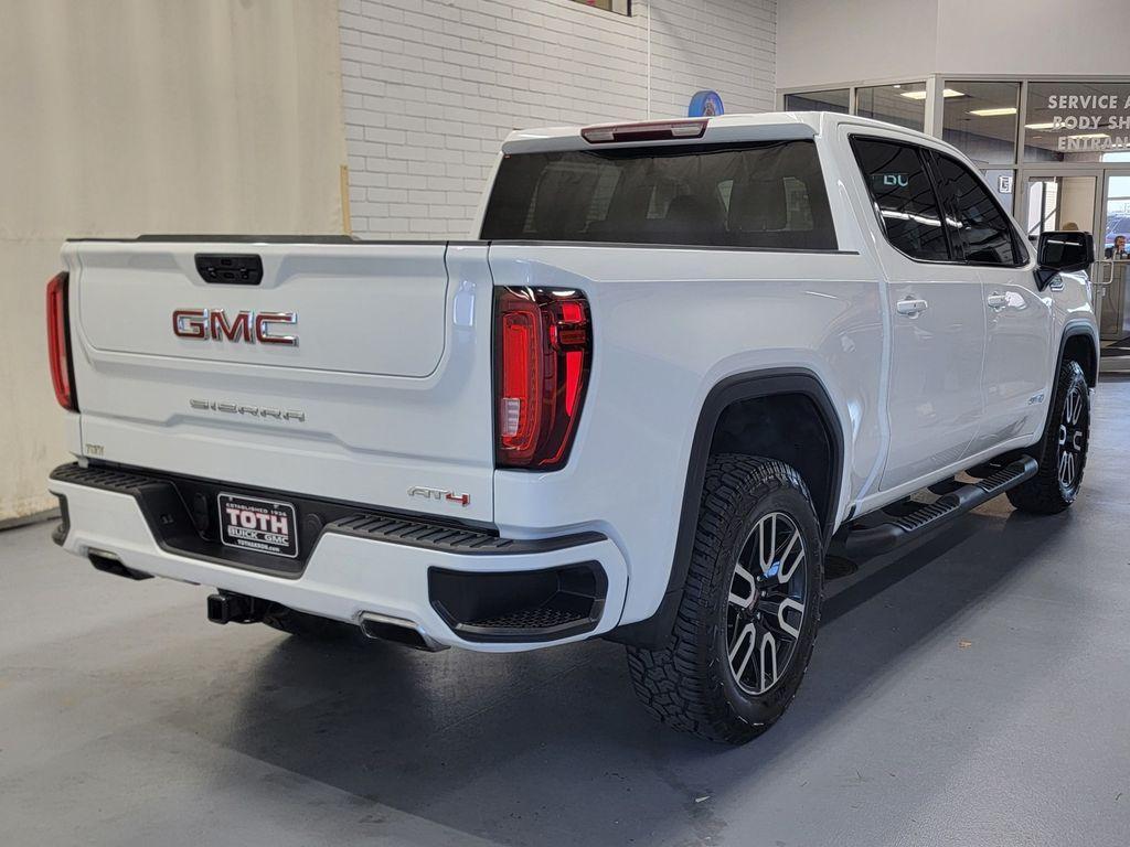 used 2021 GMC Sierra 1500 car, priced at $32,993