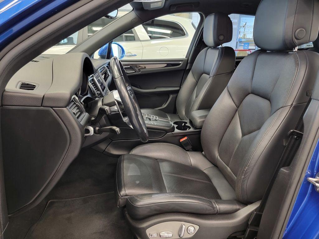 used 2018 Porsche Macan car, priced at $25,967