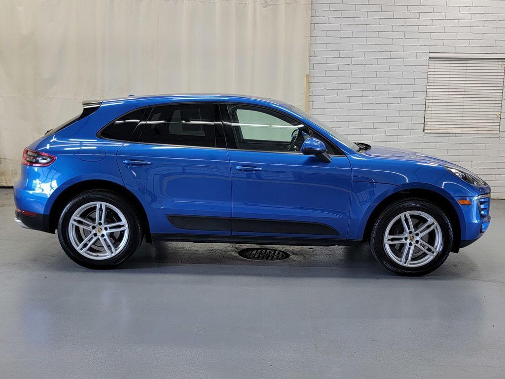 used 2018 Porsche Macan car, priced at $25,967