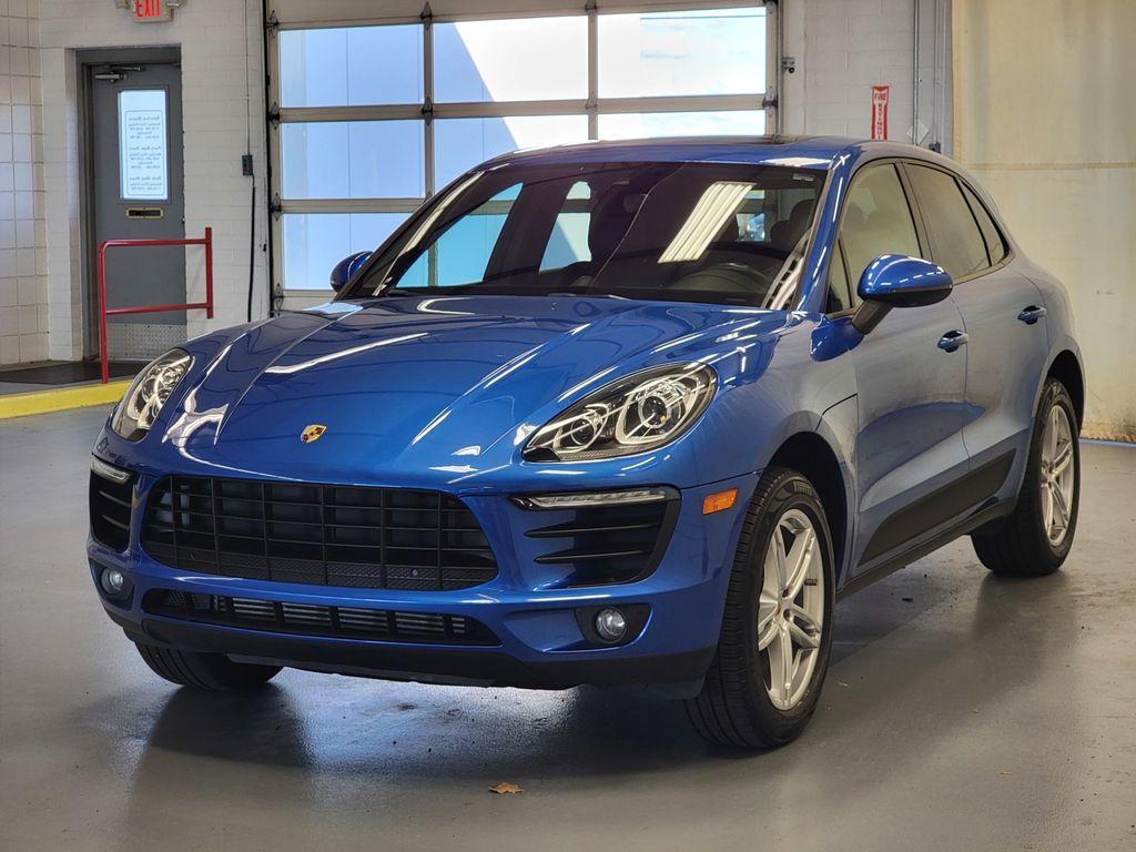 used 2018 Porsche Macan car, priced at $25,967