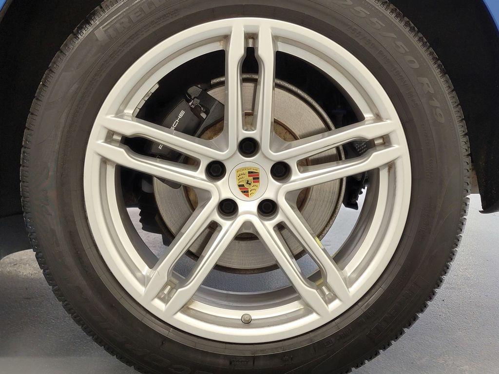 used 2018 Porsche Macan car, priced at $25,967