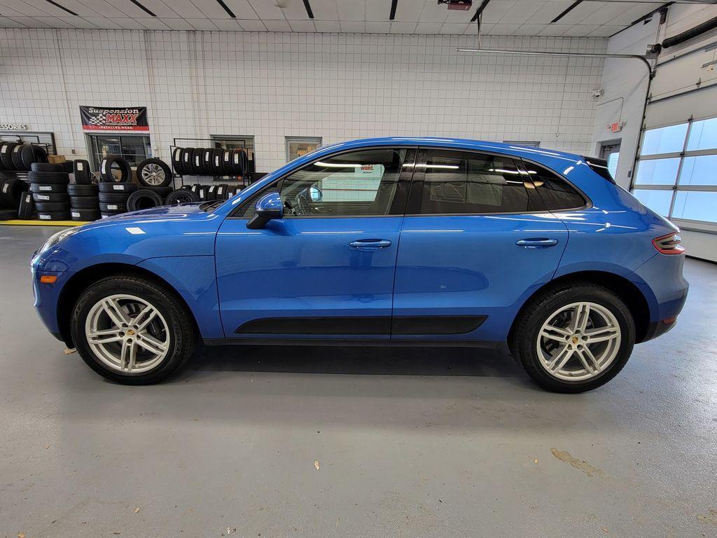used 2018 Porsche Macan car, priced at $25,967