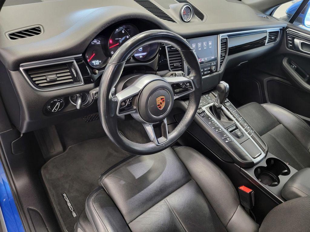 used 2018 Porsche Macan car, priced at $25,967
