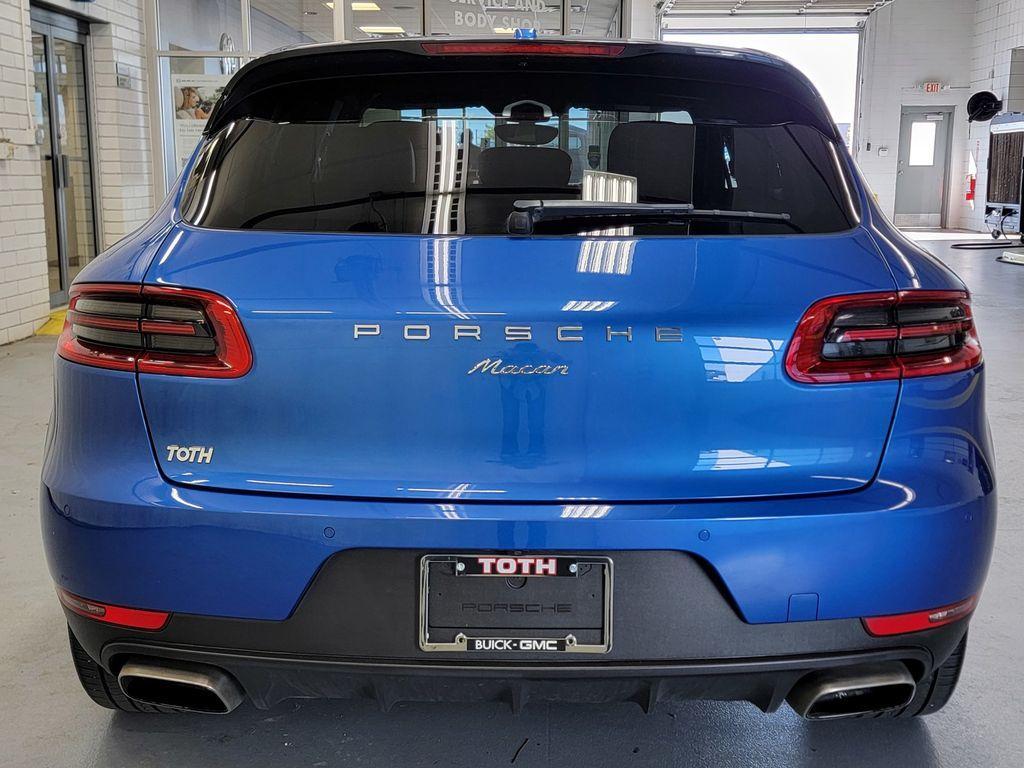 used 2018 Porsche Macan car, priced at $25,967
