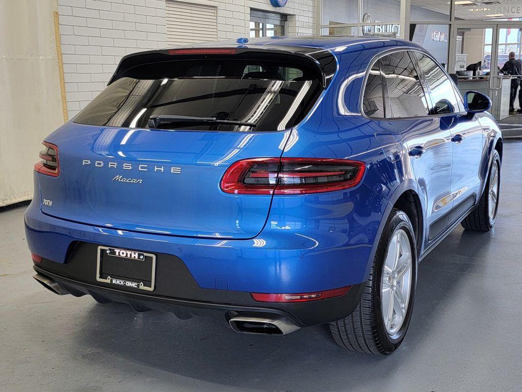 used 2018 Porsche Macan car, priced at $25,967