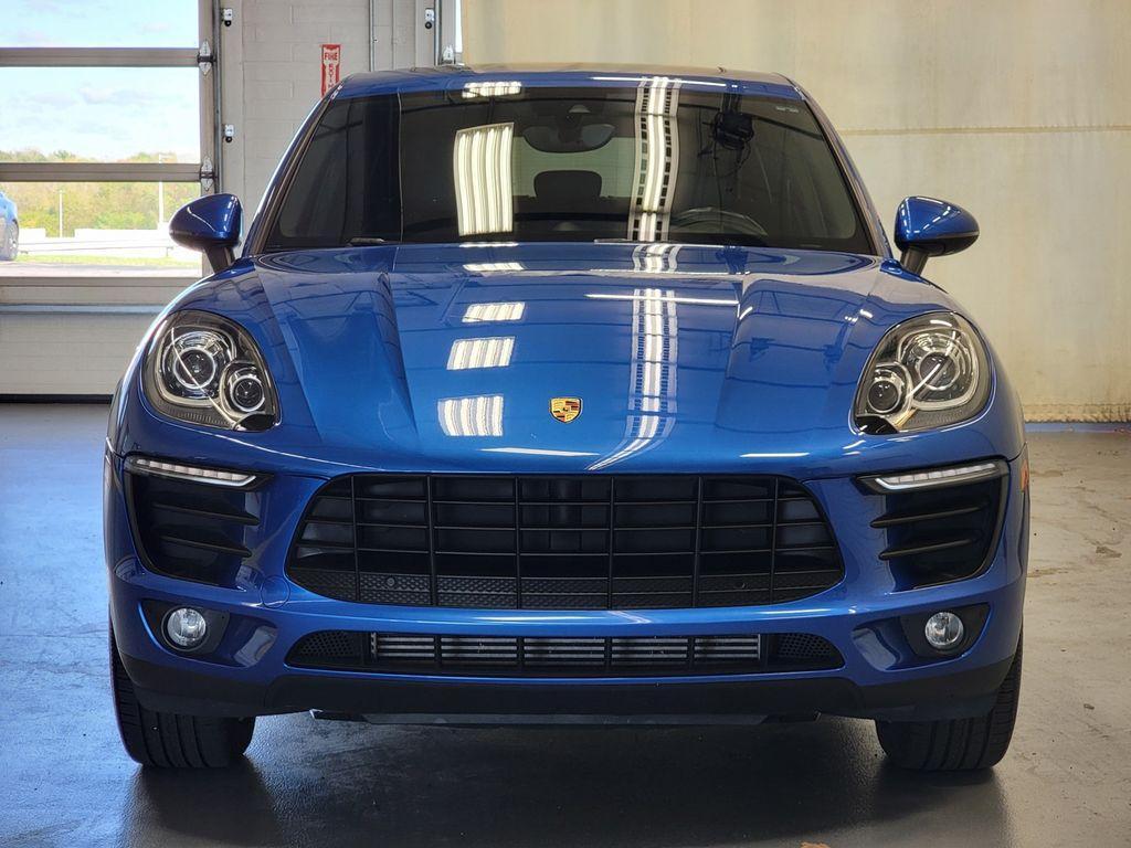 used 2018 Porsche Macan car, priced at $25,967