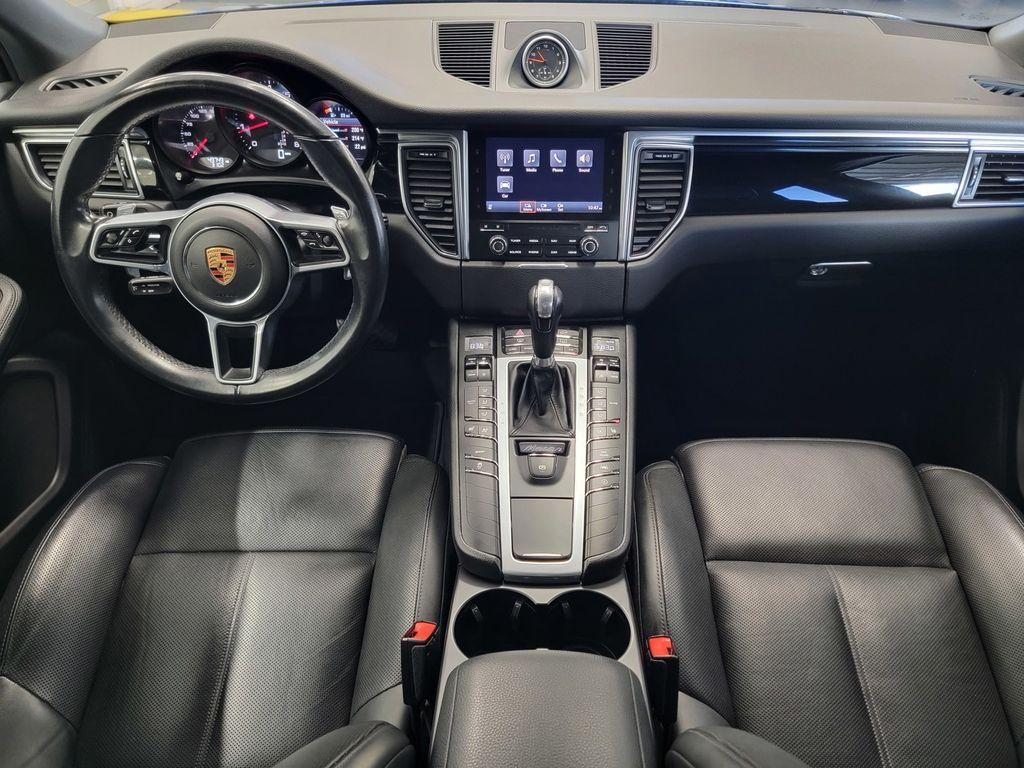 used 2018 Porsche Macan car, priced at $25,967