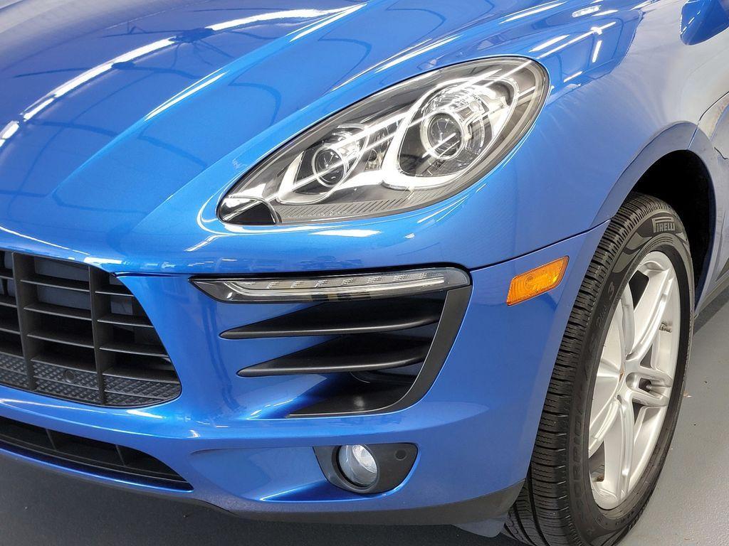 used 2018 Porsche Macan car, priced at $25,967