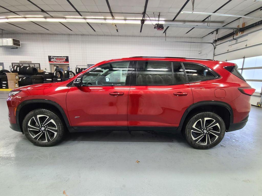 new 2025 Buick Enclave car, priced at $49,525