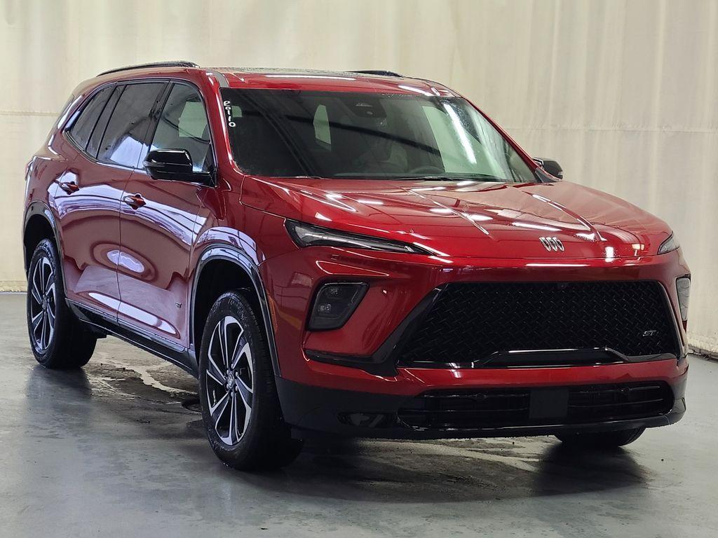 new 2025 Buick Enclave car, priced at $49,525