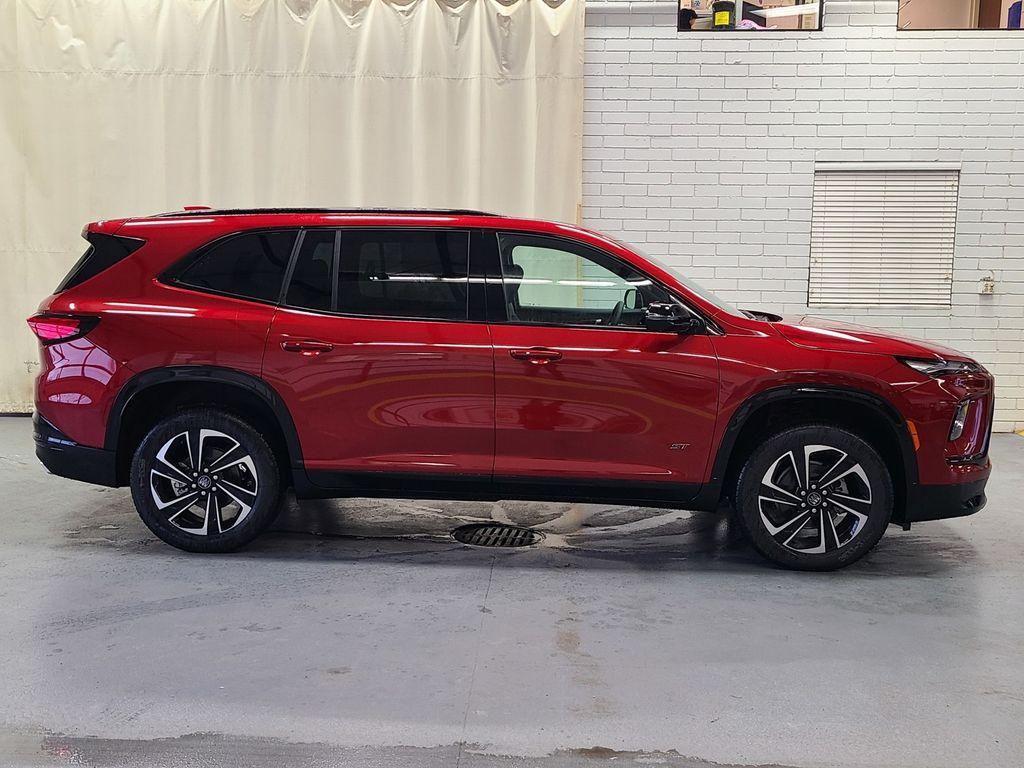 new 2025 Buick Enclave car, priced at $49,525