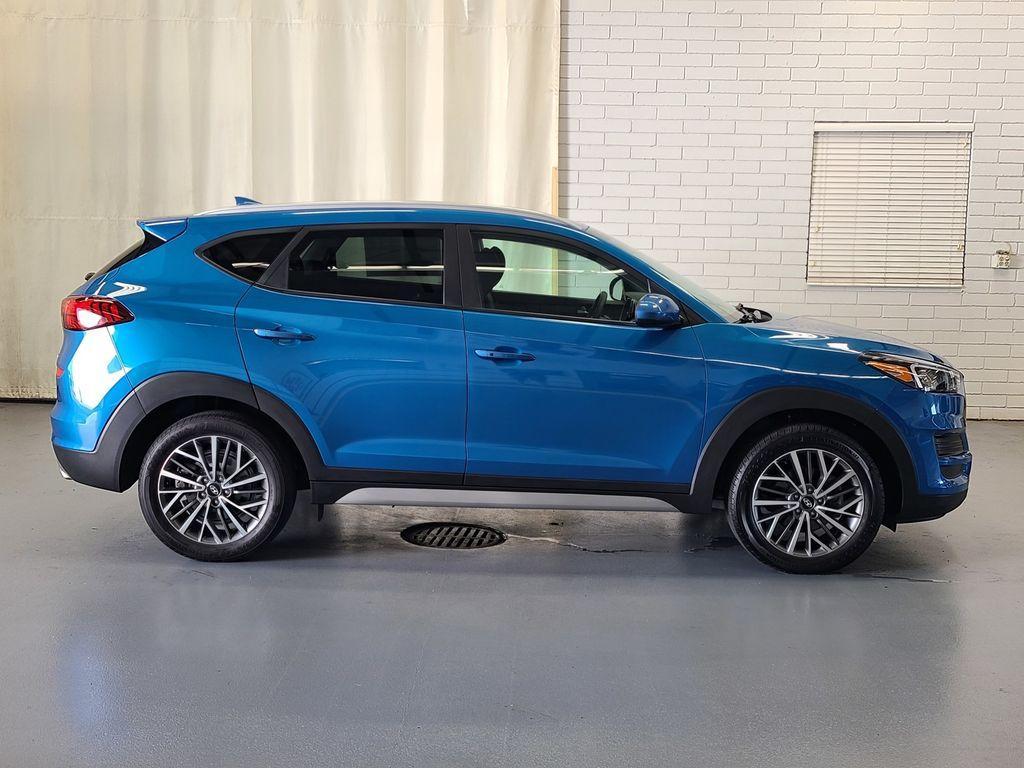 used 2020 Hyundai Tucson car, priced at $16,224