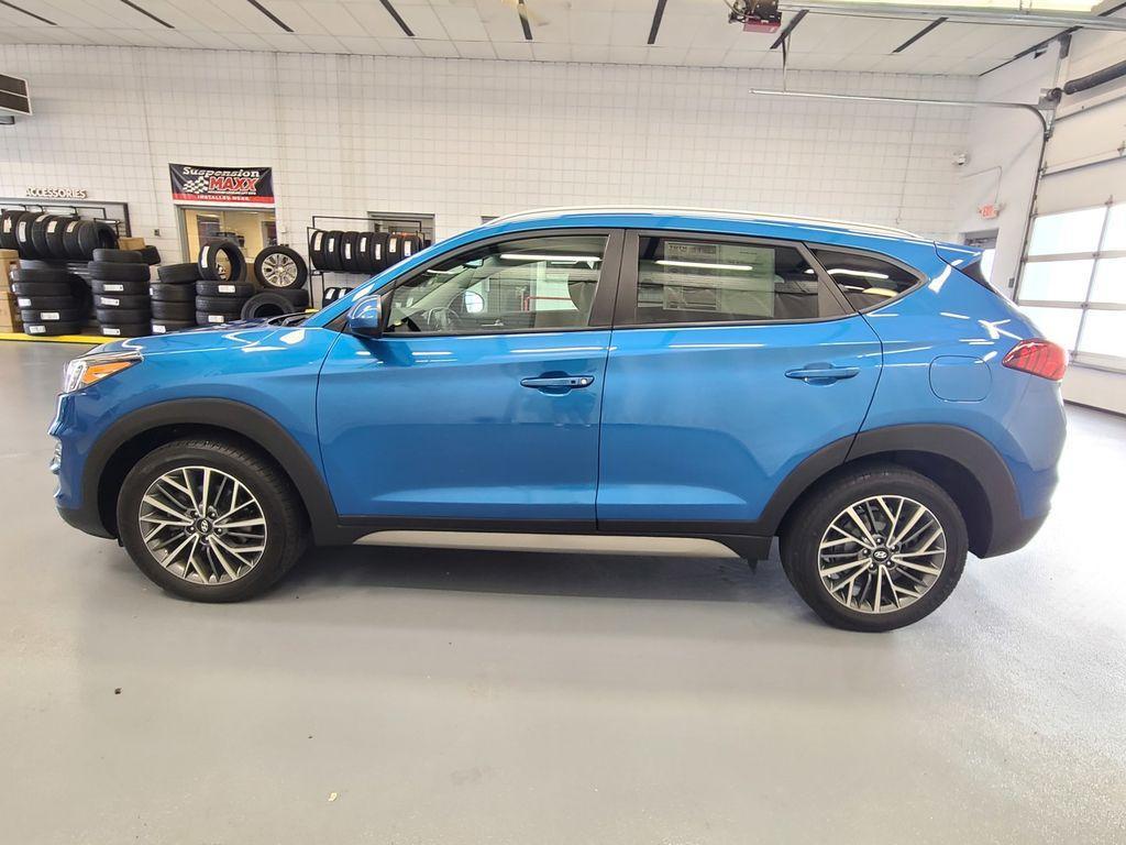 used 2020 Hyundai Tucson car, priced at $16,224