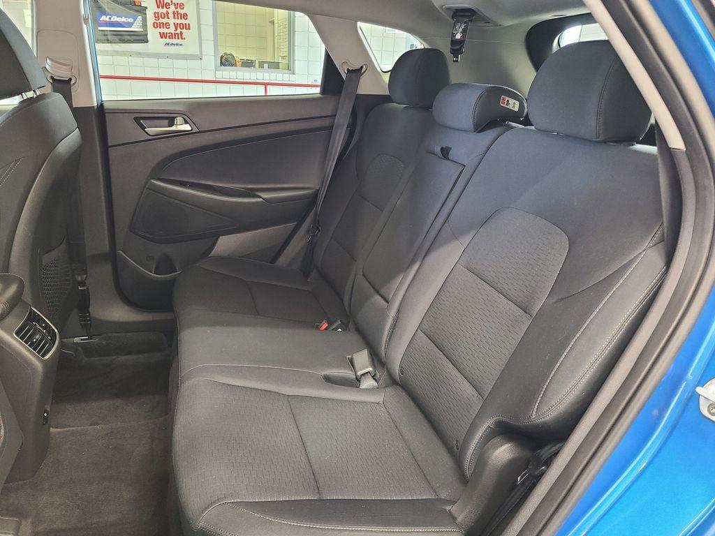 used 2020 Hyundai Tucson car, priced at $16,224