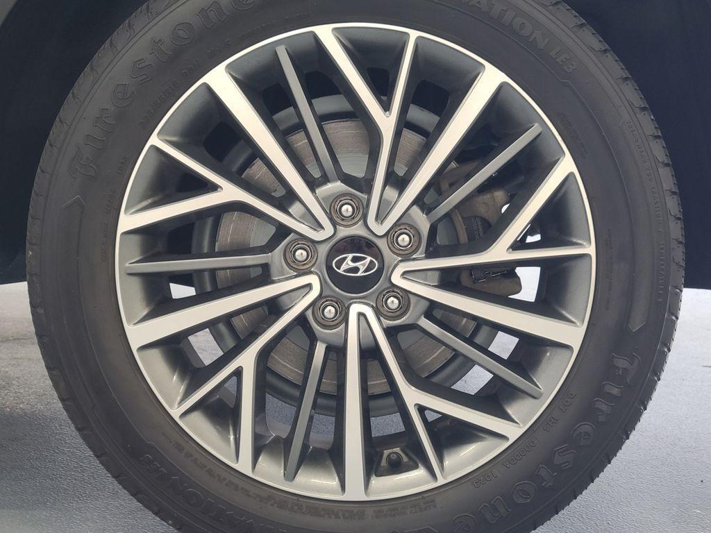 used 2020 Hyundai Tucson car, priced at $16,224