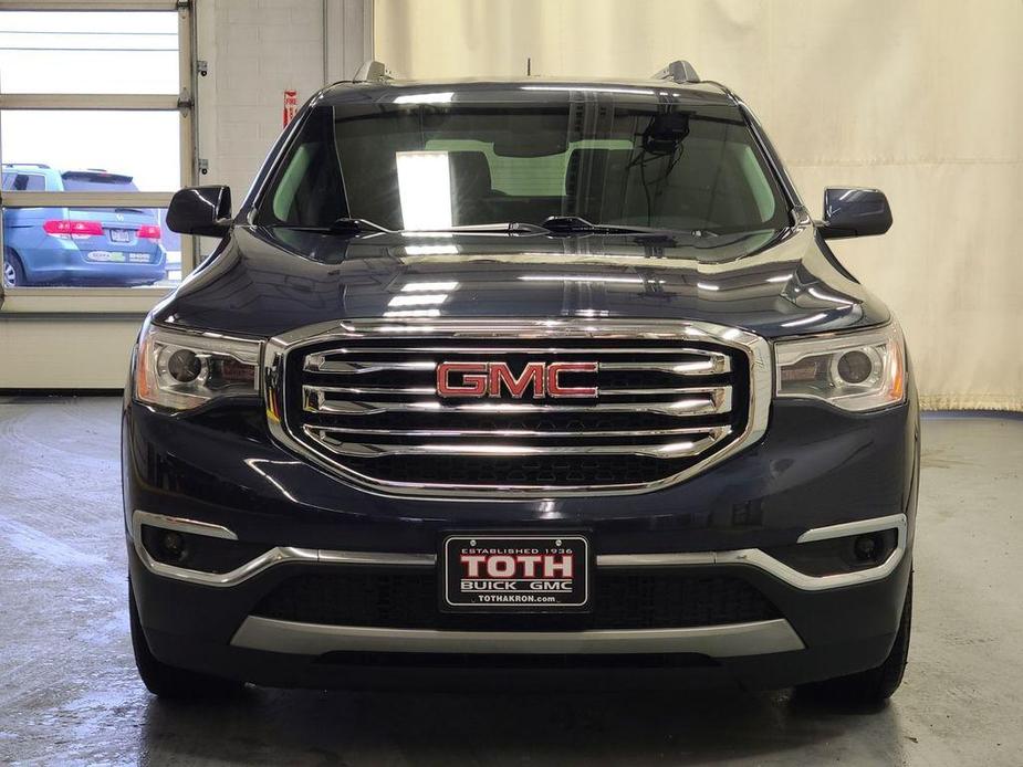 used 2019 GMC Acadia car, priced at $20,968