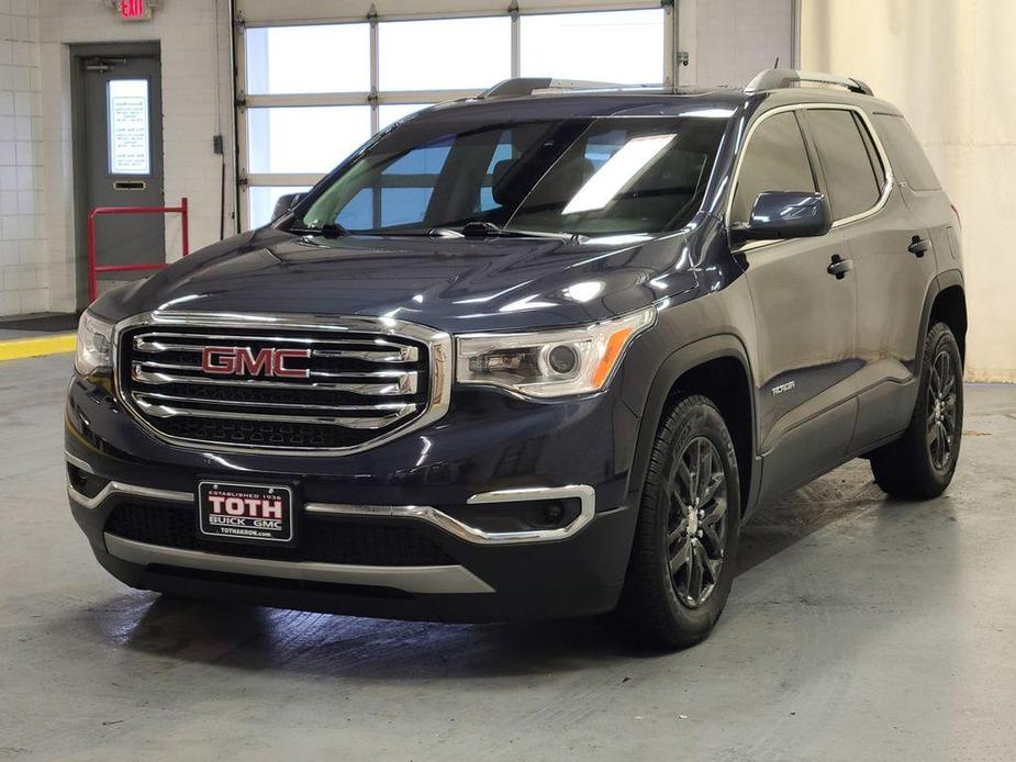 used 2019 GMC Acadia car, priced at $20,968