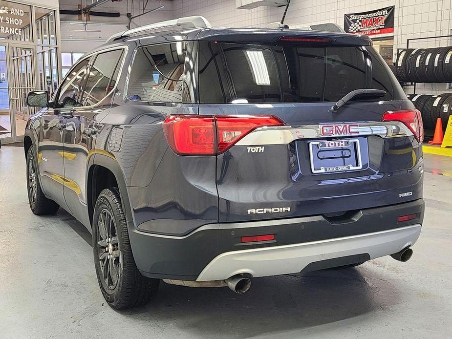 used 2019 GMC Acadia car, priced at $20,968