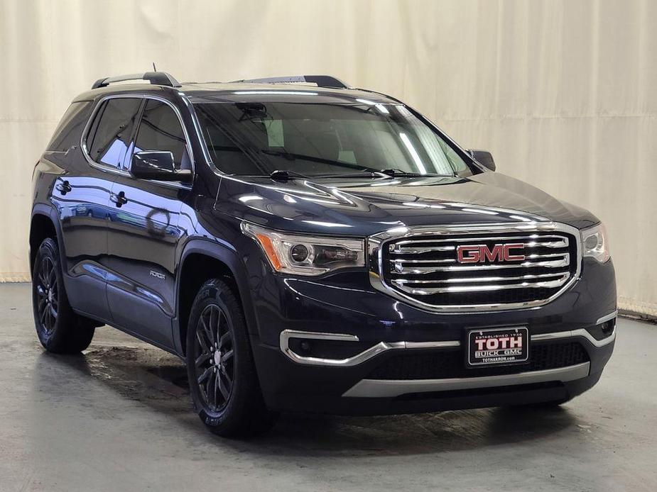 used 2019 GMC Acadia car, priced at $20,968