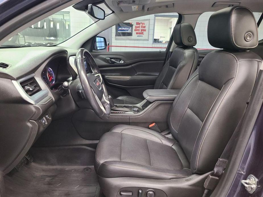 used 2019 GMC Acadia car, priced at $20,968