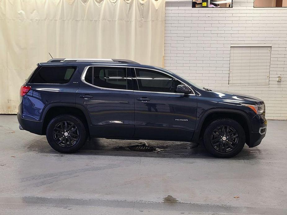 used 2019 GMC Acadia car, priced at $20,968