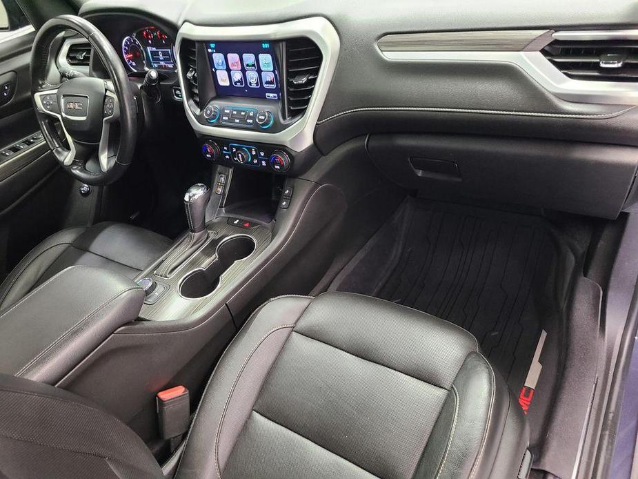 used 2019 GMC Acadia car, priced at $20,968