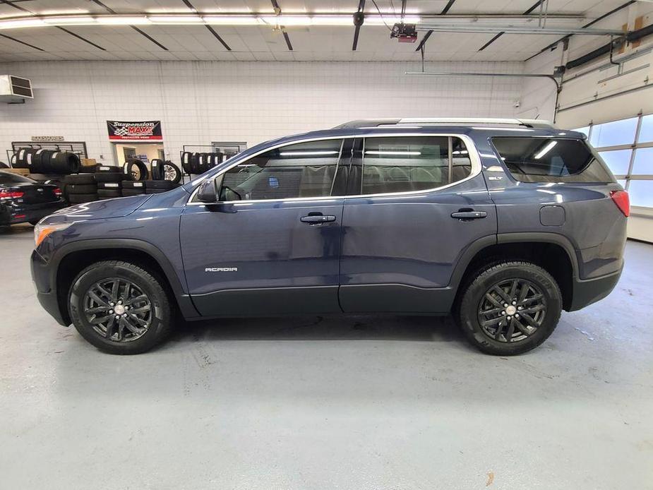 used 2019 GMC Acadia car, priced at $20,968