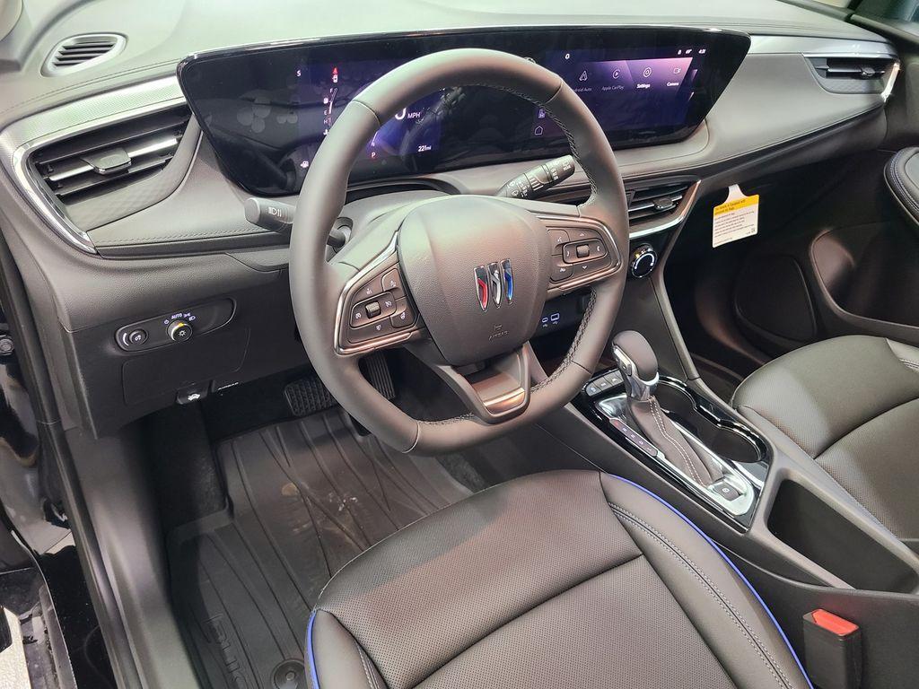new 2025 Buick Encore GX car, priced at $33,776
