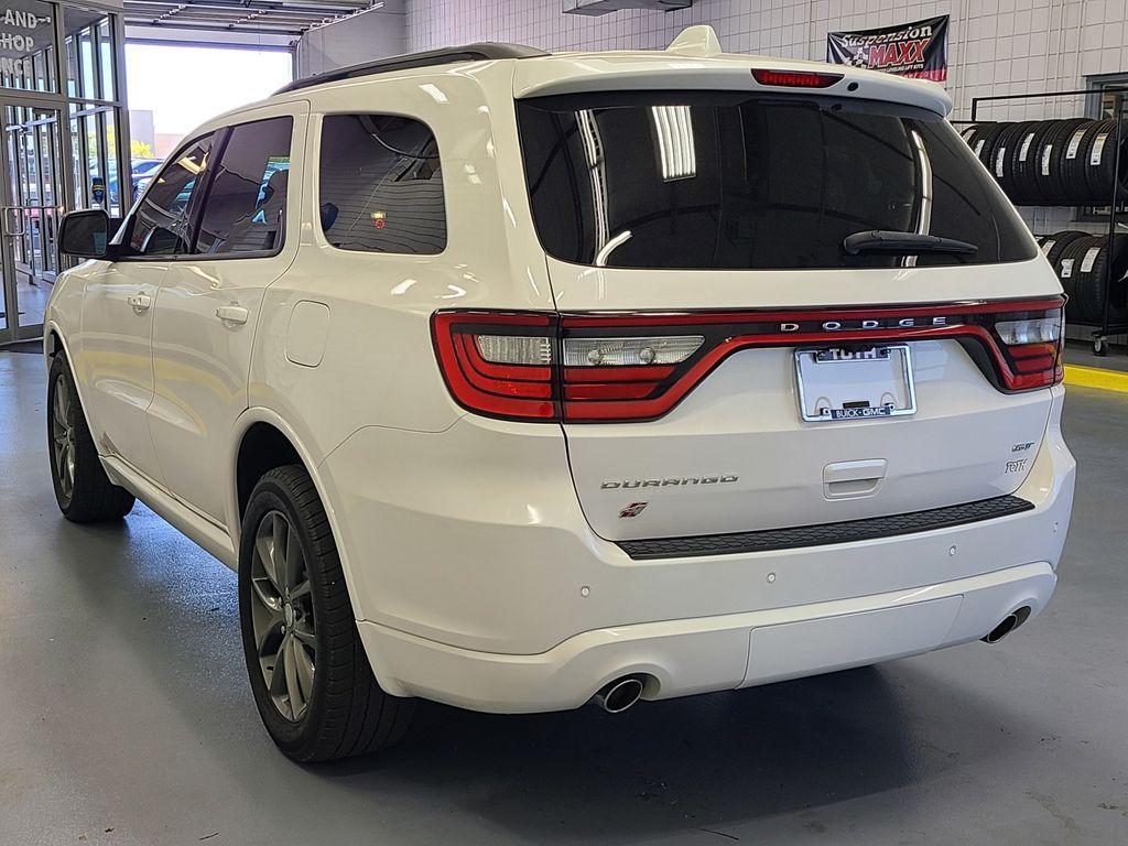 used 2018 Dodge Durango car, priced at $22,911