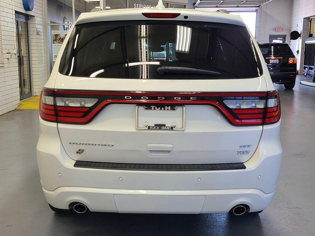 used 2018 Dodge Durango car, priced at $22,911