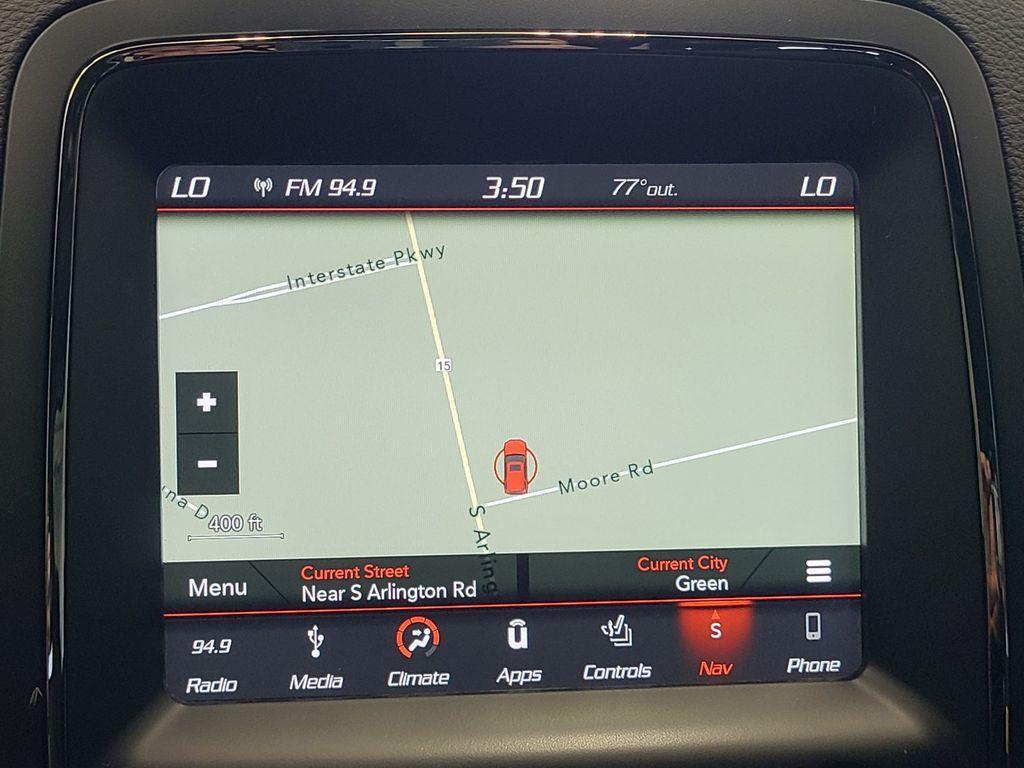 used 2018 Dodge Durango car, priced at $22,911