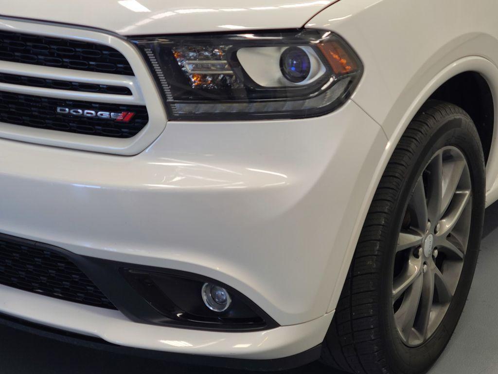 used 2018 Dodge Durango car, priced at $22,911