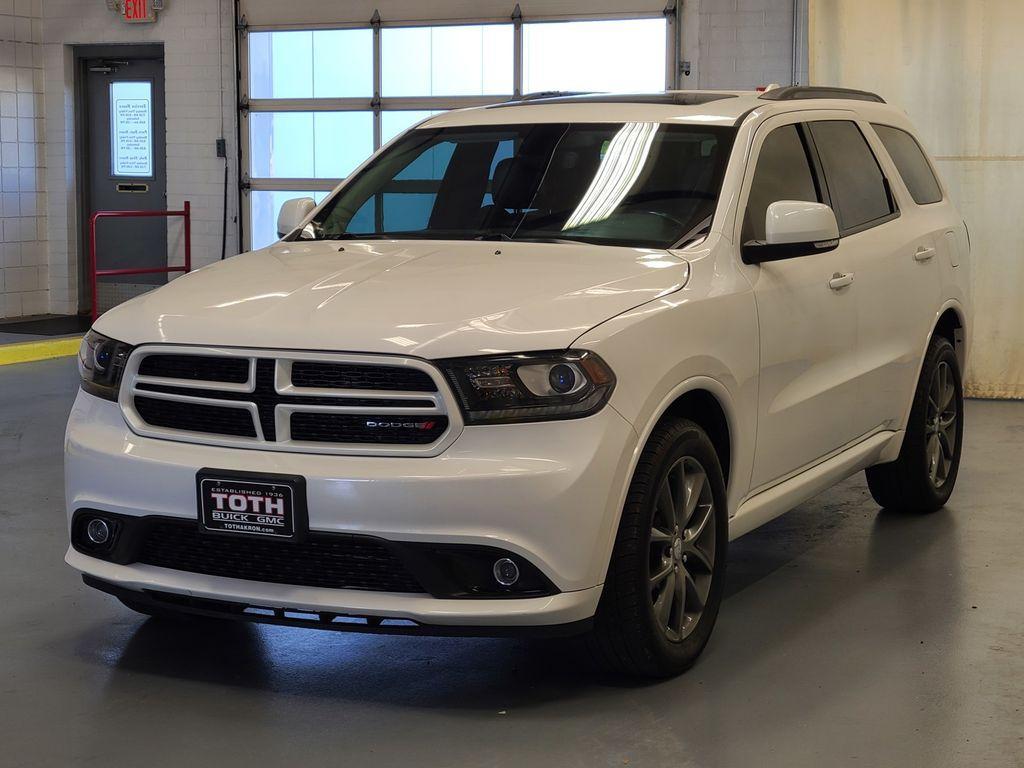 used 2018 Dodge Durango car, priced at $22,911