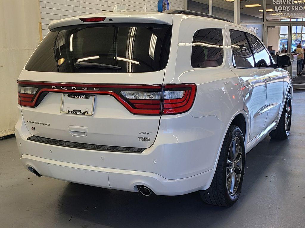 used 2018 Dodge Durango car, priced at $22,911
