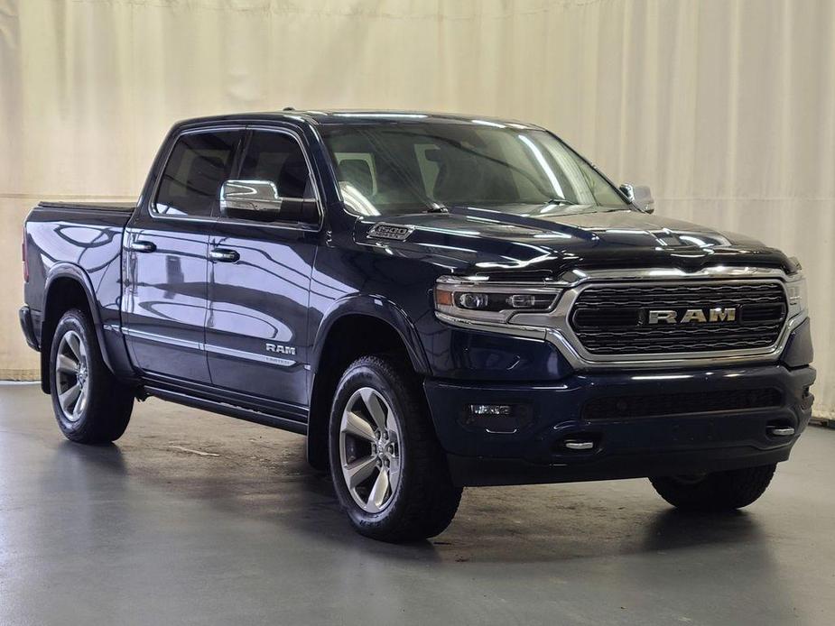 used 2019 Ram 1500 car, priced at $34,293