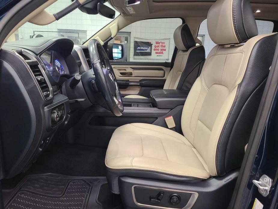 used 2019 Ram 1500 car, priced at $34,293