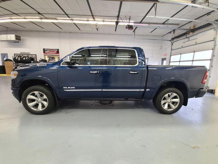 used 2019 Ram 1500 car, priced at $34,293