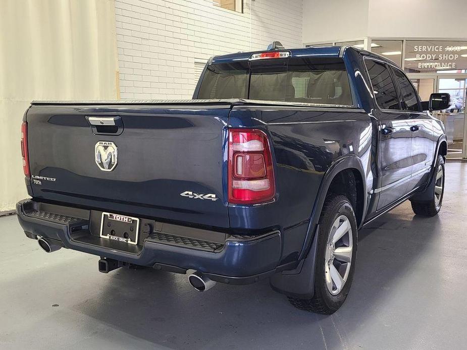 used 2019 Ram 1500 car, priced at $34,293