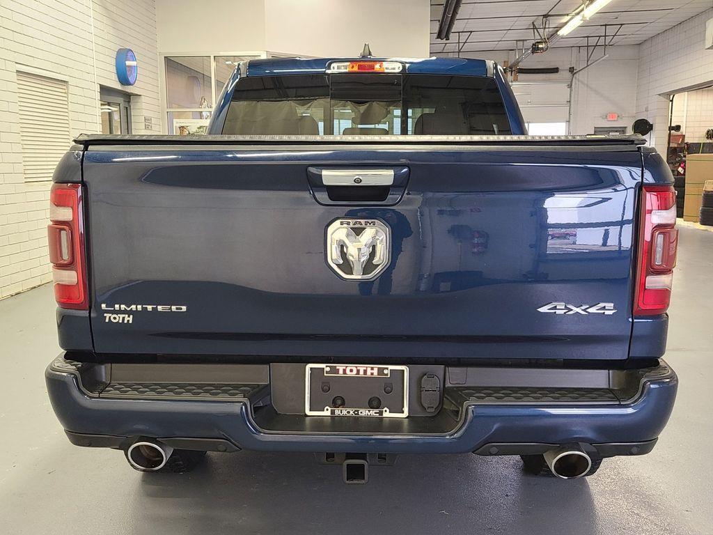 used 2019 Ram 1500 car, priced at $34,293