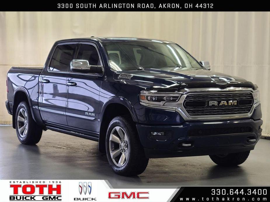 used 2019 Ram 1500 car, priced at $34,293