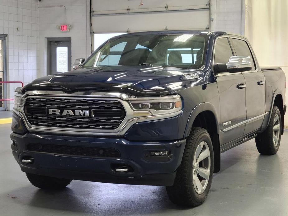 used 2019 Ram 1500 car, priced at $34,293