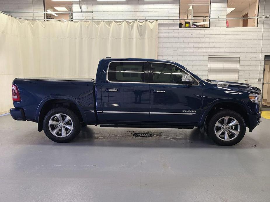 used 2019 Ram 1500 car, priced at $34,293