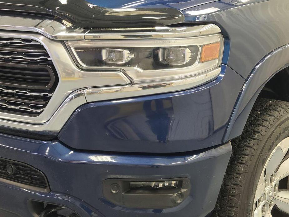 used 2019 Ram 1500 car, priced at $34,293