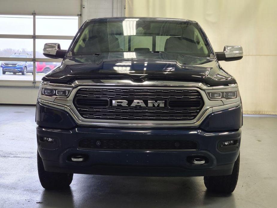 used 2019 Ram 1500 car, priced at $34,293